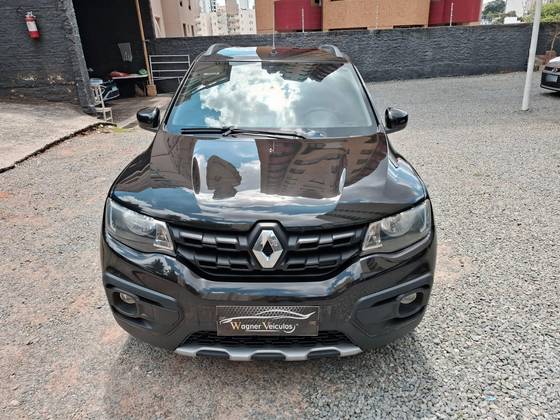 RENAULT KWID 1.0 12V SCE FLEX OUTSIDER MANUAL